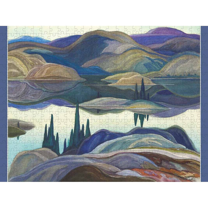 Franklin Carmichael:  Mirror 500 pc