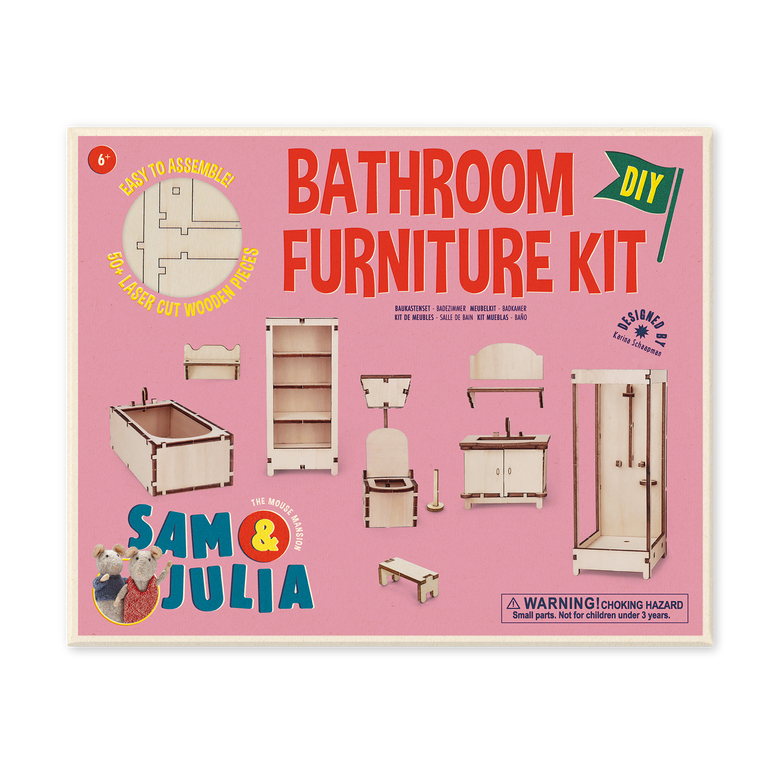 Bathroom Furiture Kit