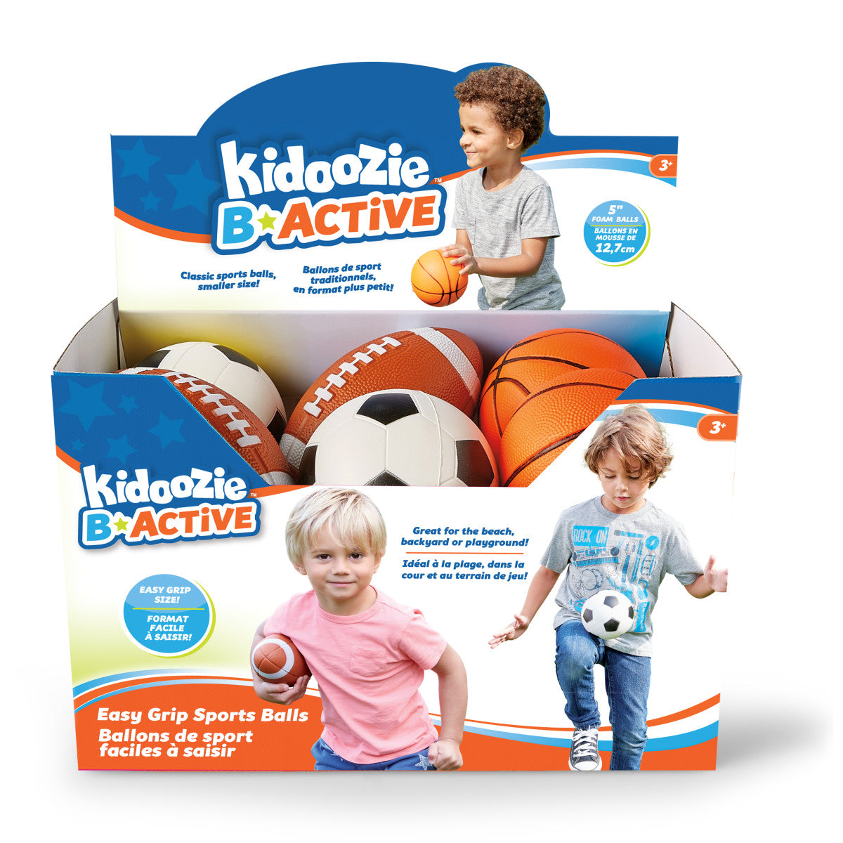 Kidoozie Sports Balls