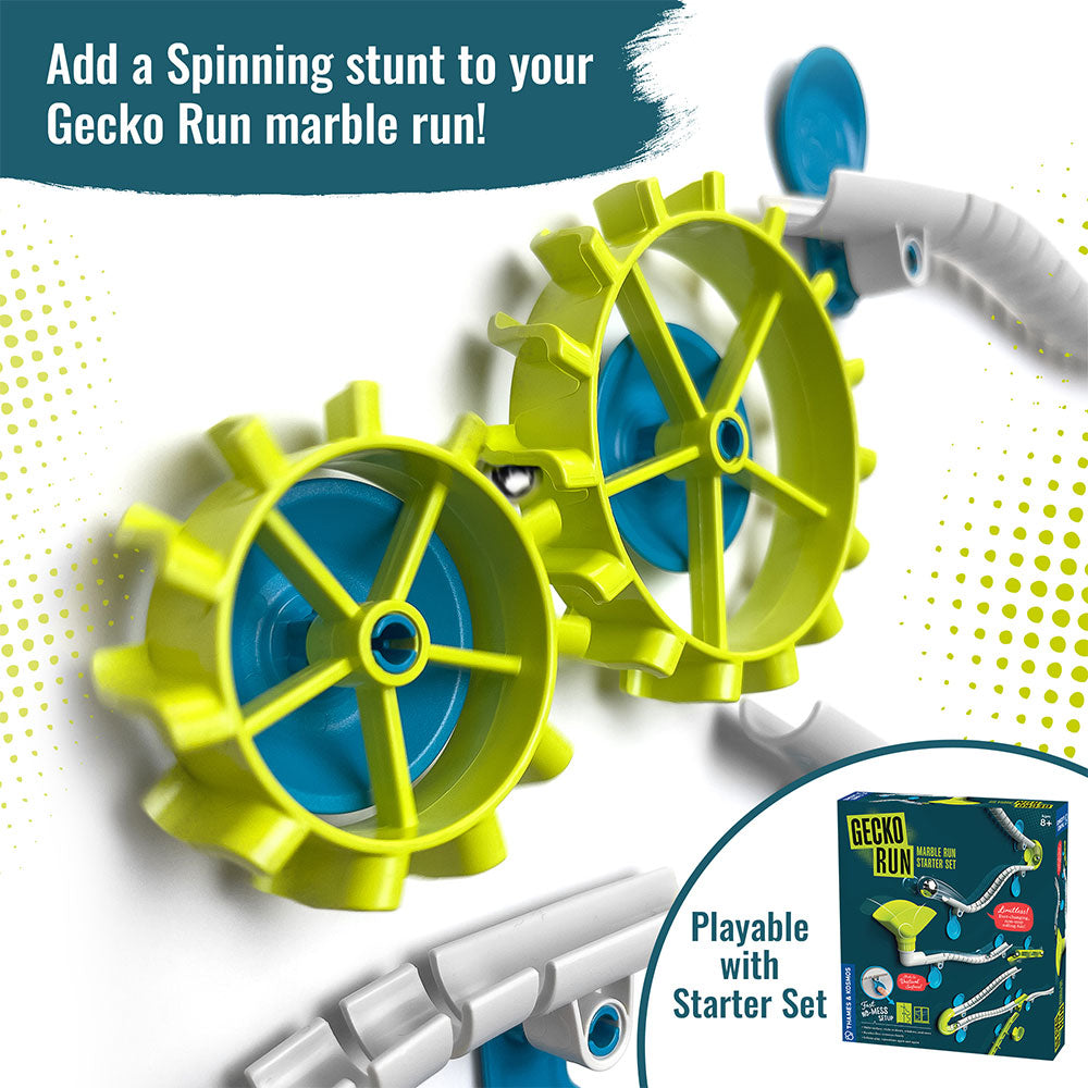 Gecko Run Spinners Expansion Pack