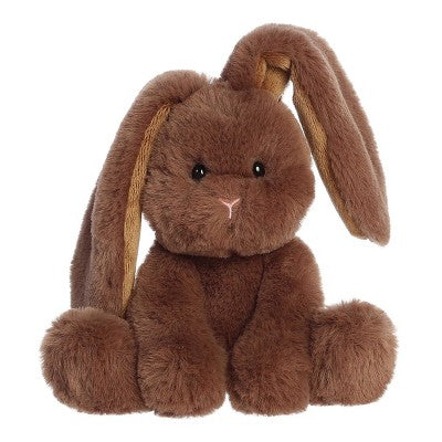 8" Candy Cottontail Chocolate