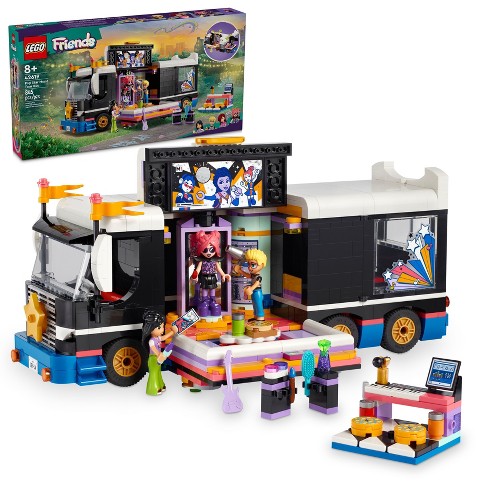 LEGO Pop Star Music Tour Bus