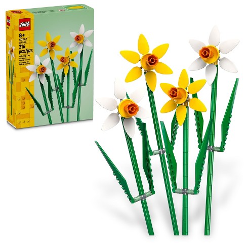 LEGO Daffodils