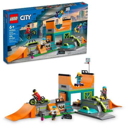 LEGO Street Skate Park