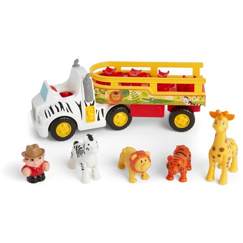 Animal Adventure Truck