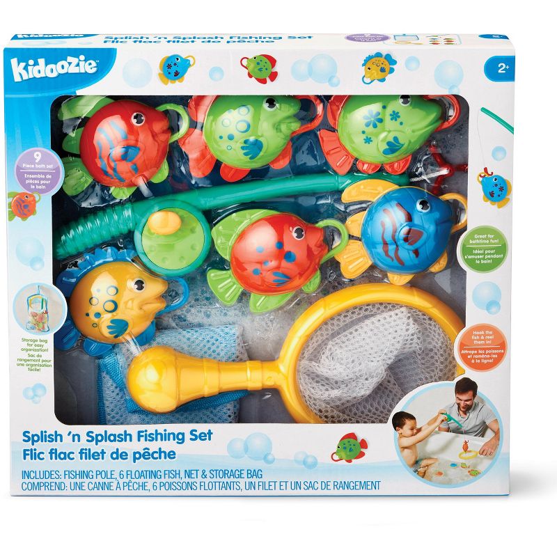 Splish'n Splash Fishing Set