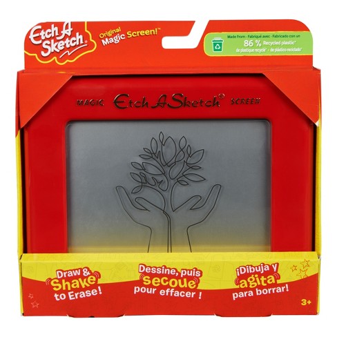 Etch-A-Sketch