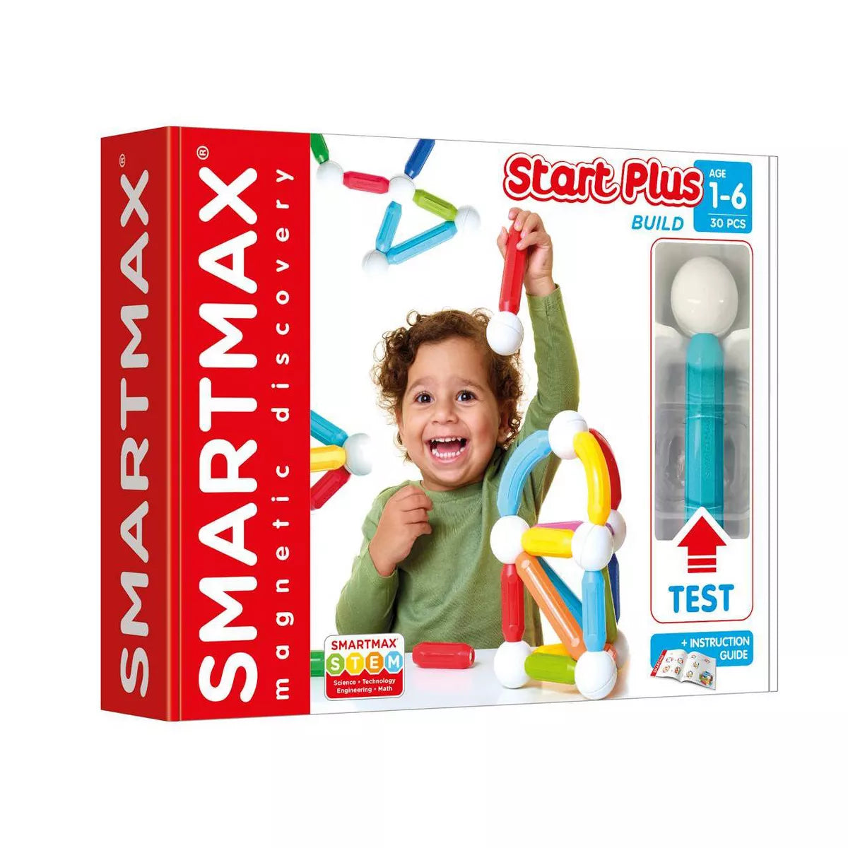 Start Plus 30 Piece Set - SMARTMAX