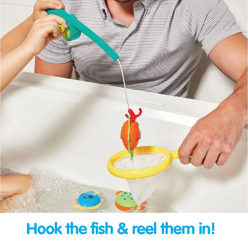 Splish'n Splash Fishing Set