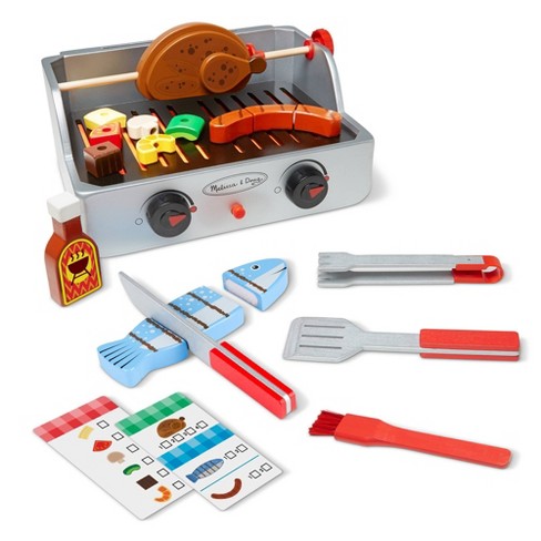 Rotisserie & Grill Set