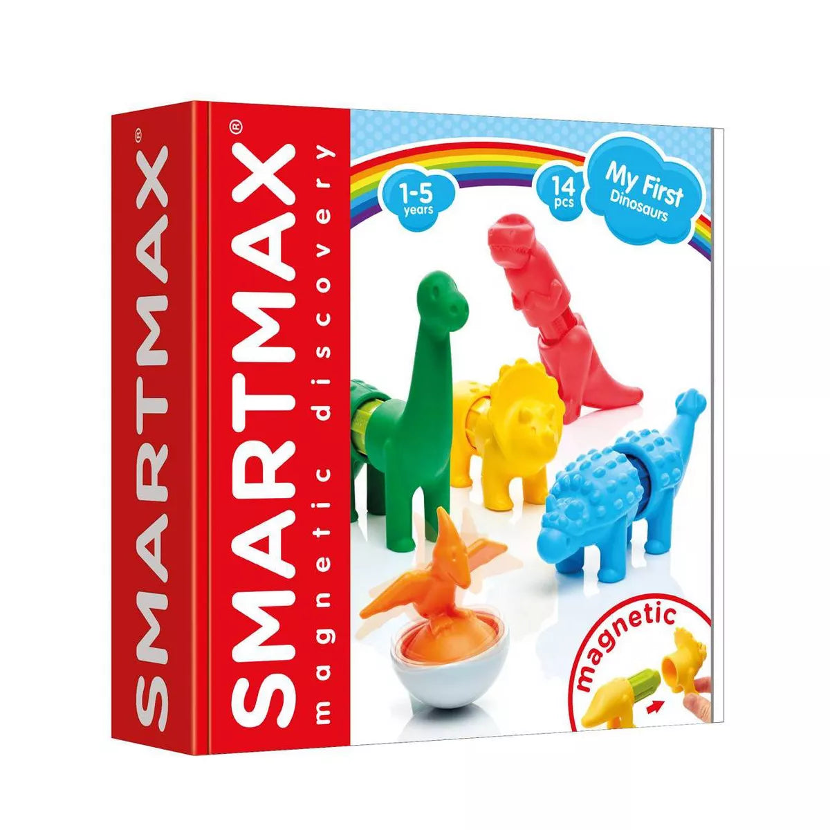 My First Dinosaurs - SMARTMAX