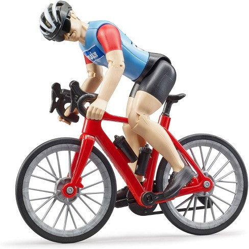 Bworld World Bike with Figure