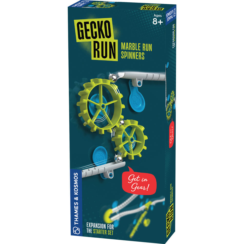 Gecko Run Spinners Expansion Pack