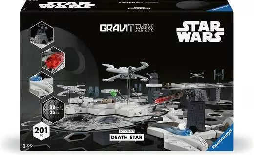 GraviTrax - Star Wars Death Star Set