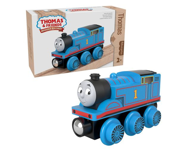 Thomas & Friends Wood Engine