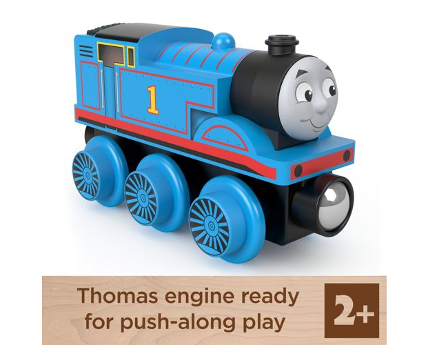 Thomas & Friends Wood Engine