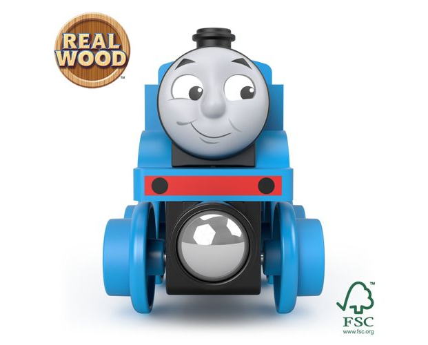 Thomas & Friends Wood Engine