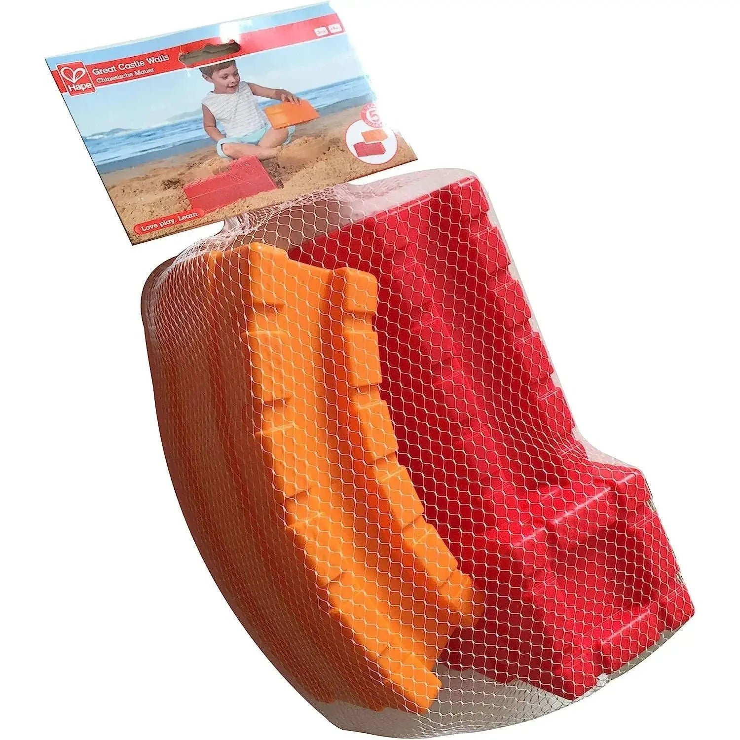 Great Castle Walls Sand Shaper