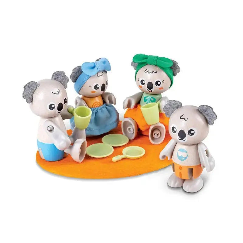 Hape Koala Family