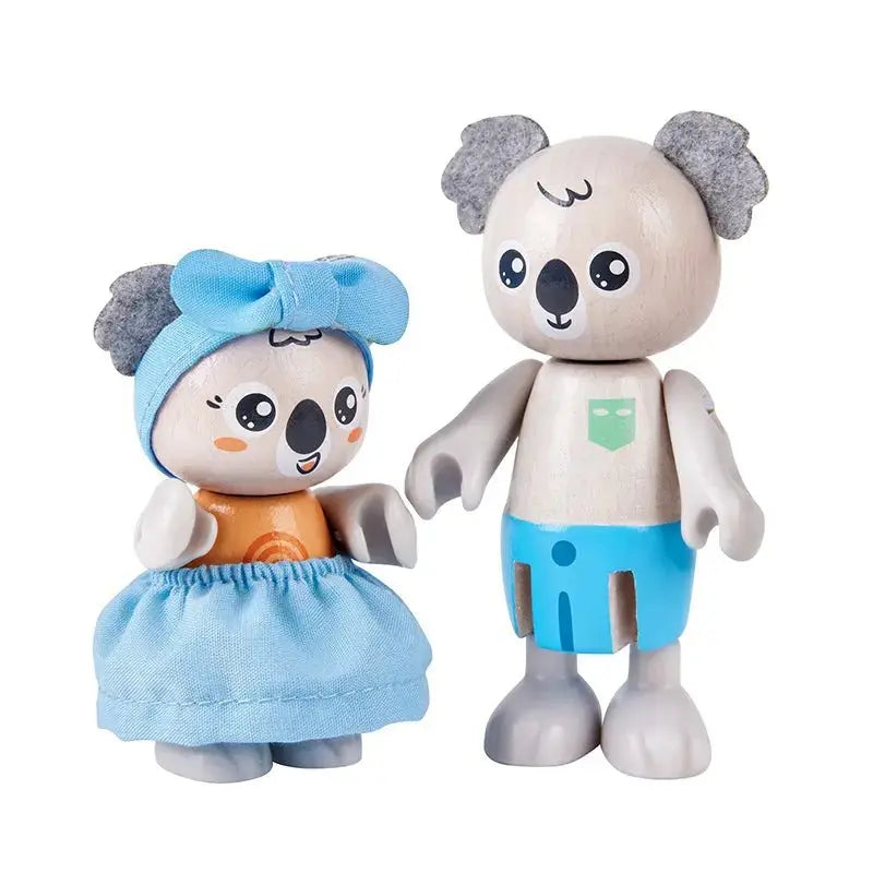 Hape Koala Family