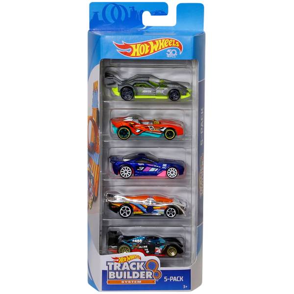 Hot Wheels Car 5-Pack