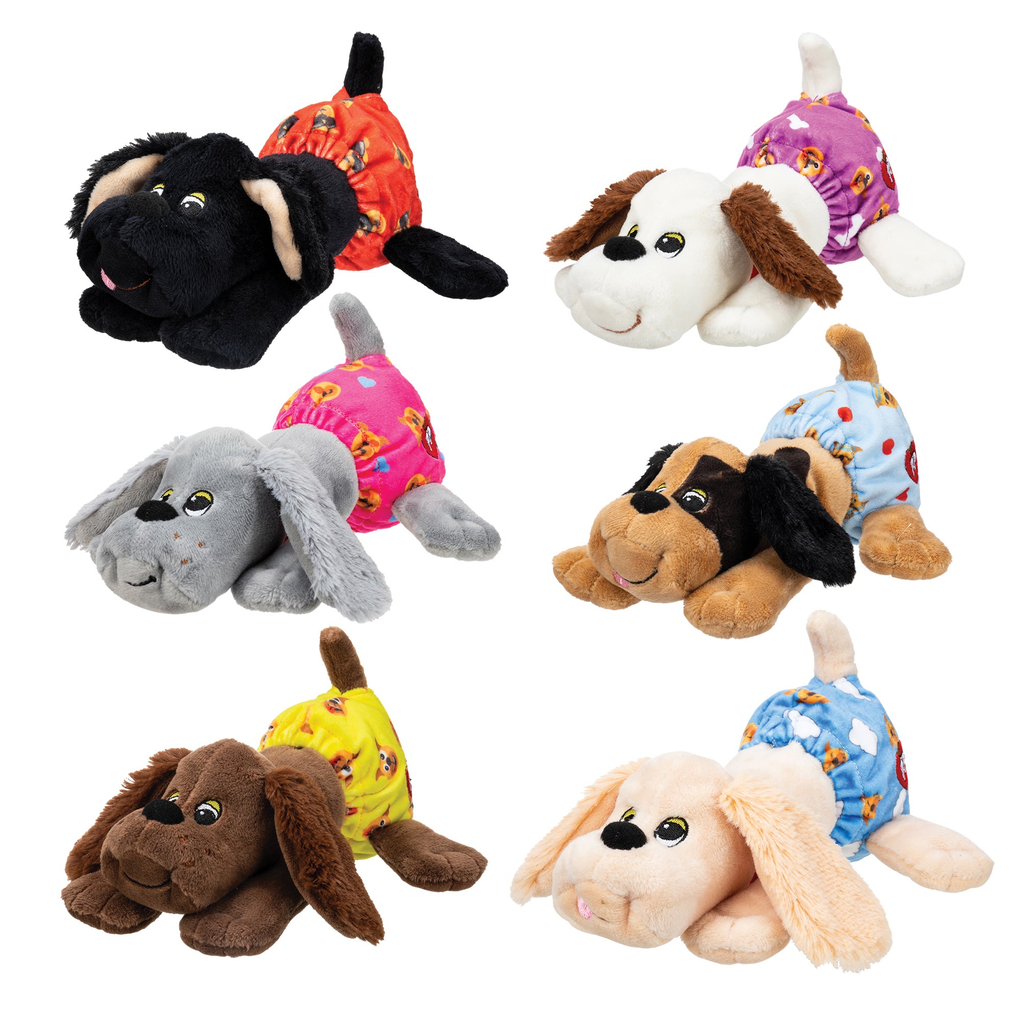 Pound Puppies Newborn