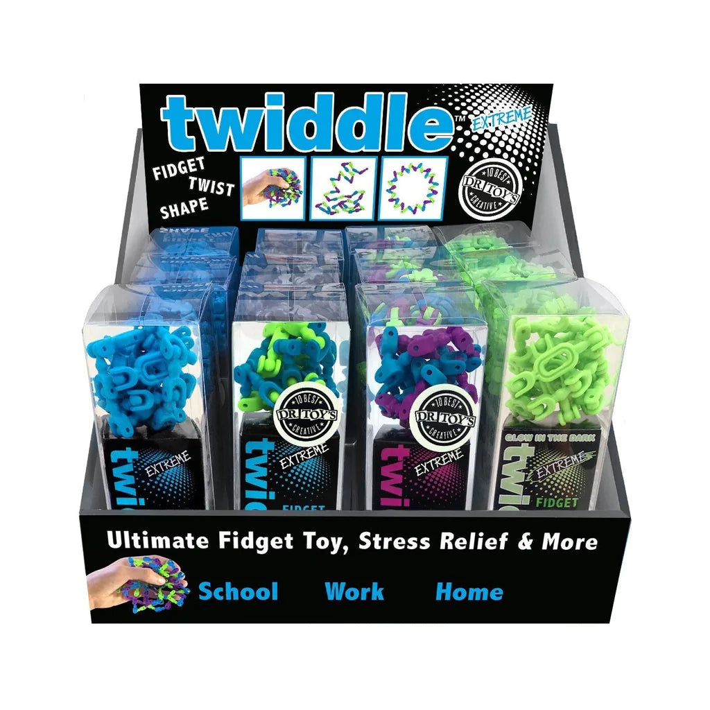 Twiddle Extreme