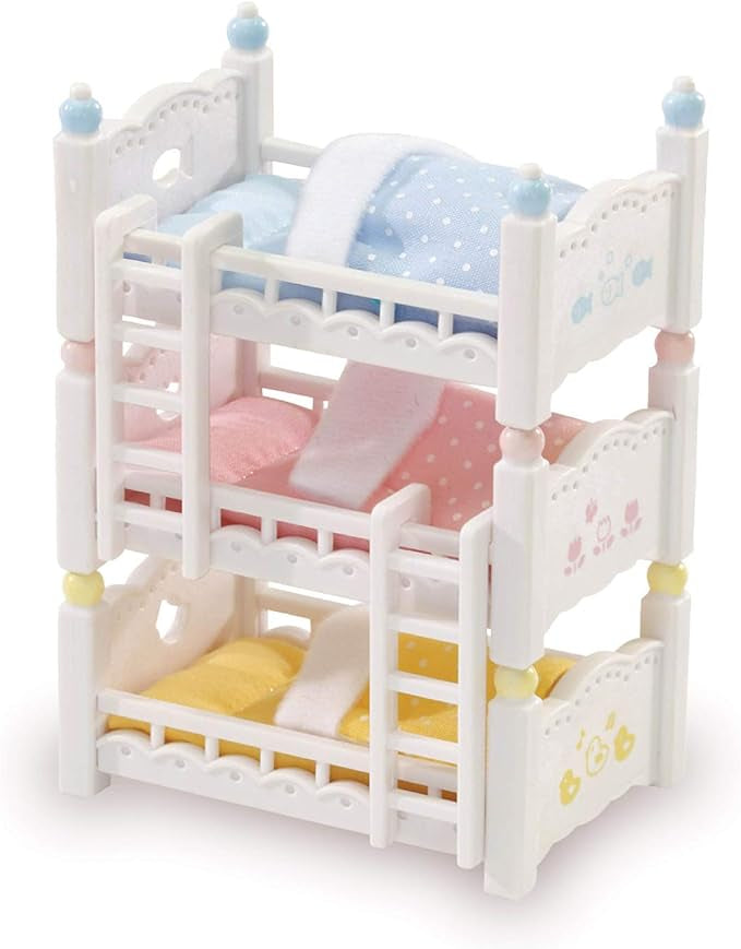 Triple Bunk Beds