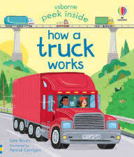 Usborne Peek Inside Books