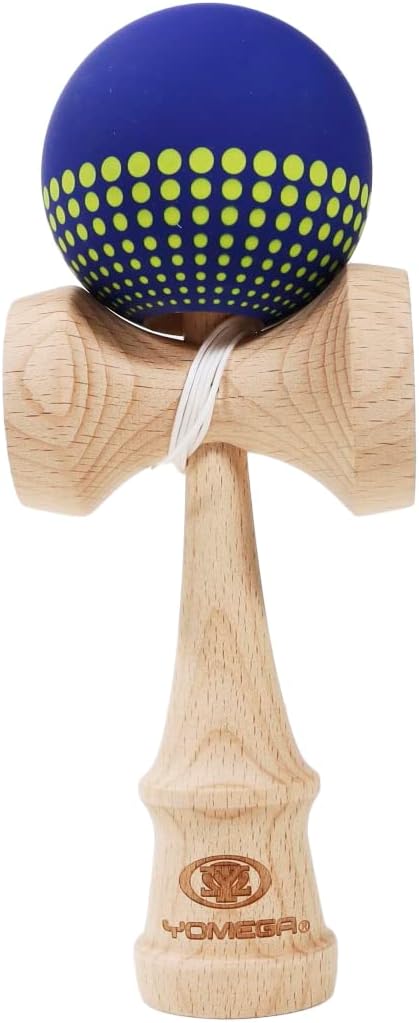 Kendama Pro Model - Rubberized