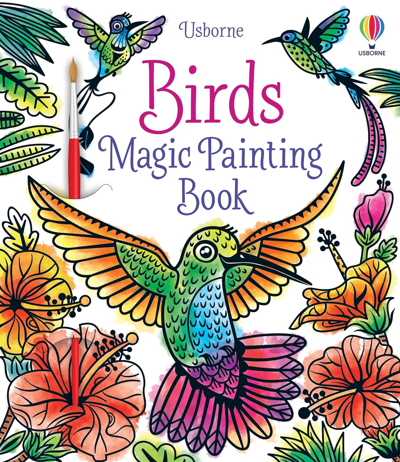 Magic Painting Book