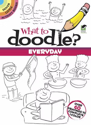 Doodle Fun for Every Day