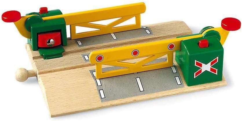 Magnetic Action Crossing