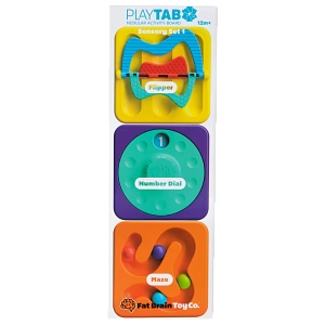 Playtab Sensory Tiles Set 1