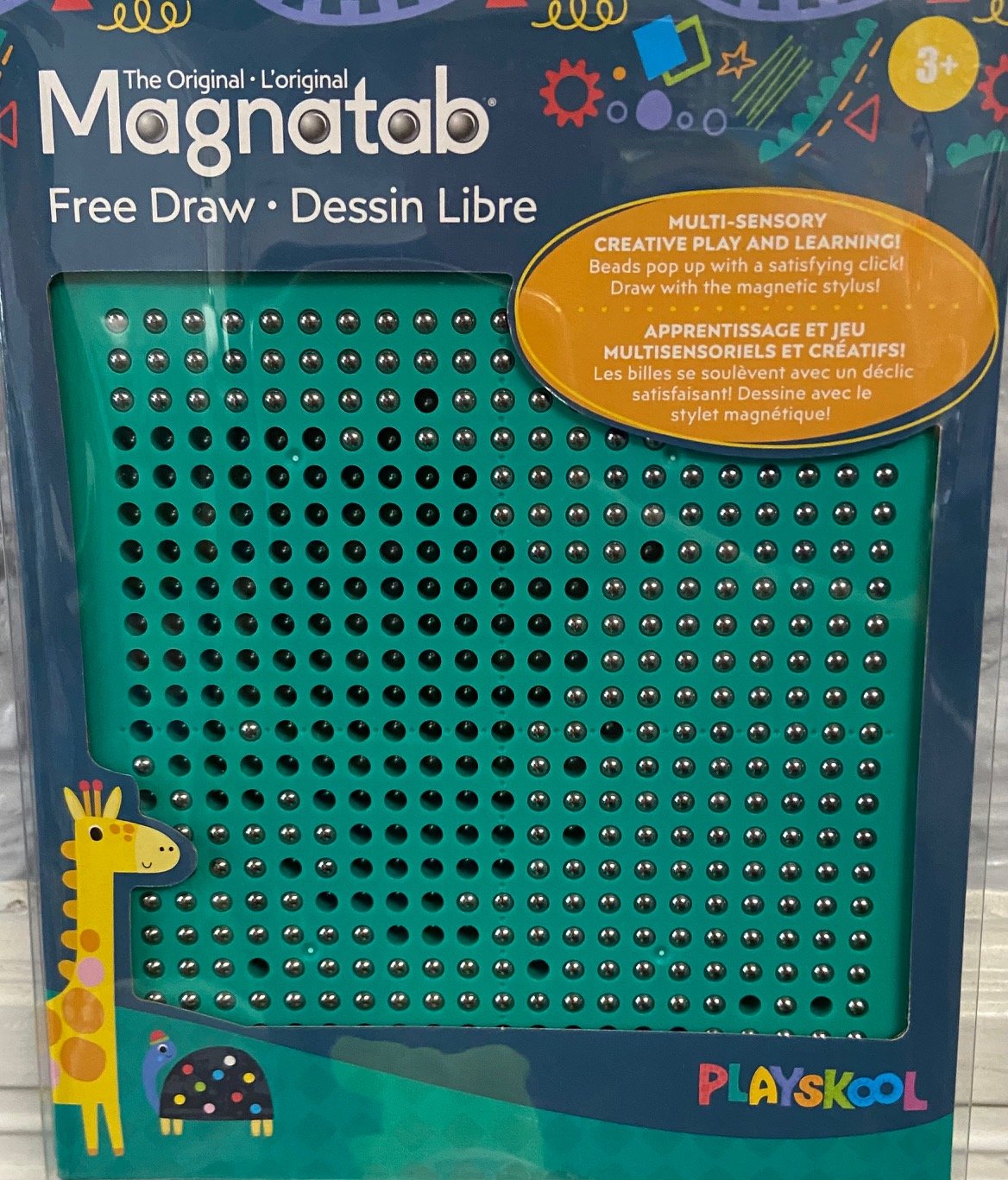 Magnatab Free Draw