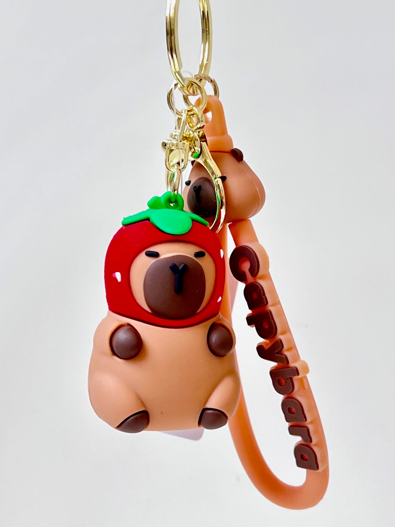 Capybara Vol.1 Keycharm