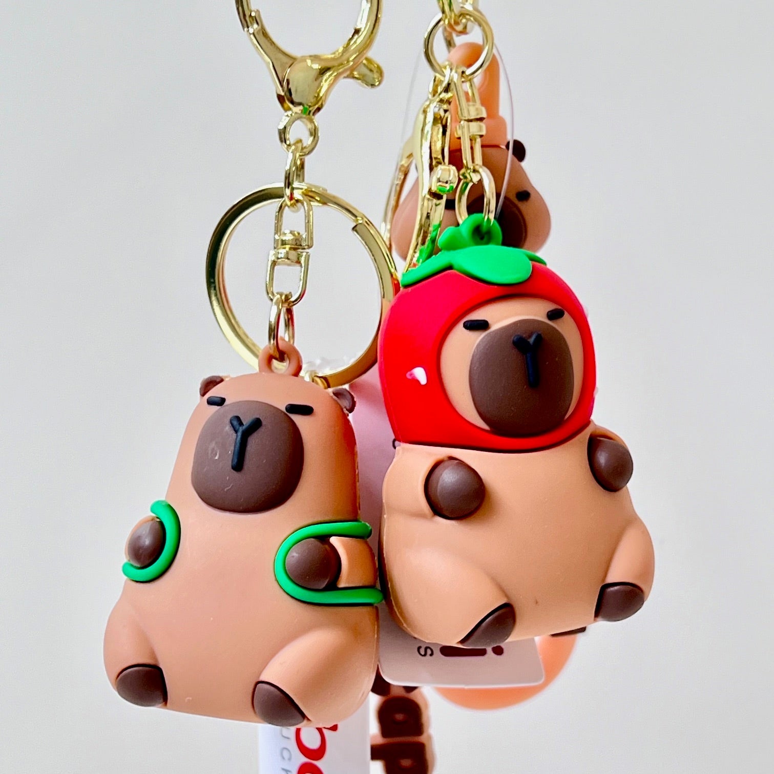 Capybara Vol.1 Keycharm