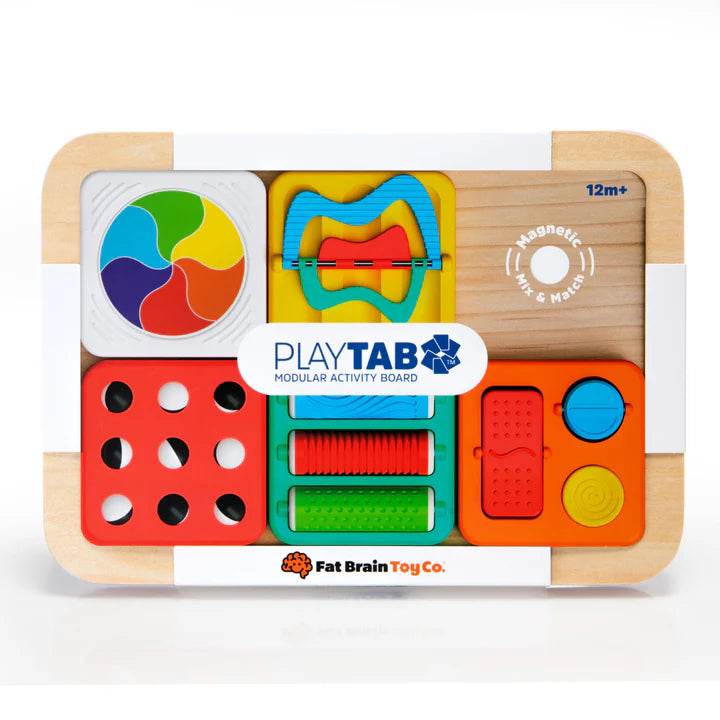 Playtab Sendory Set 2