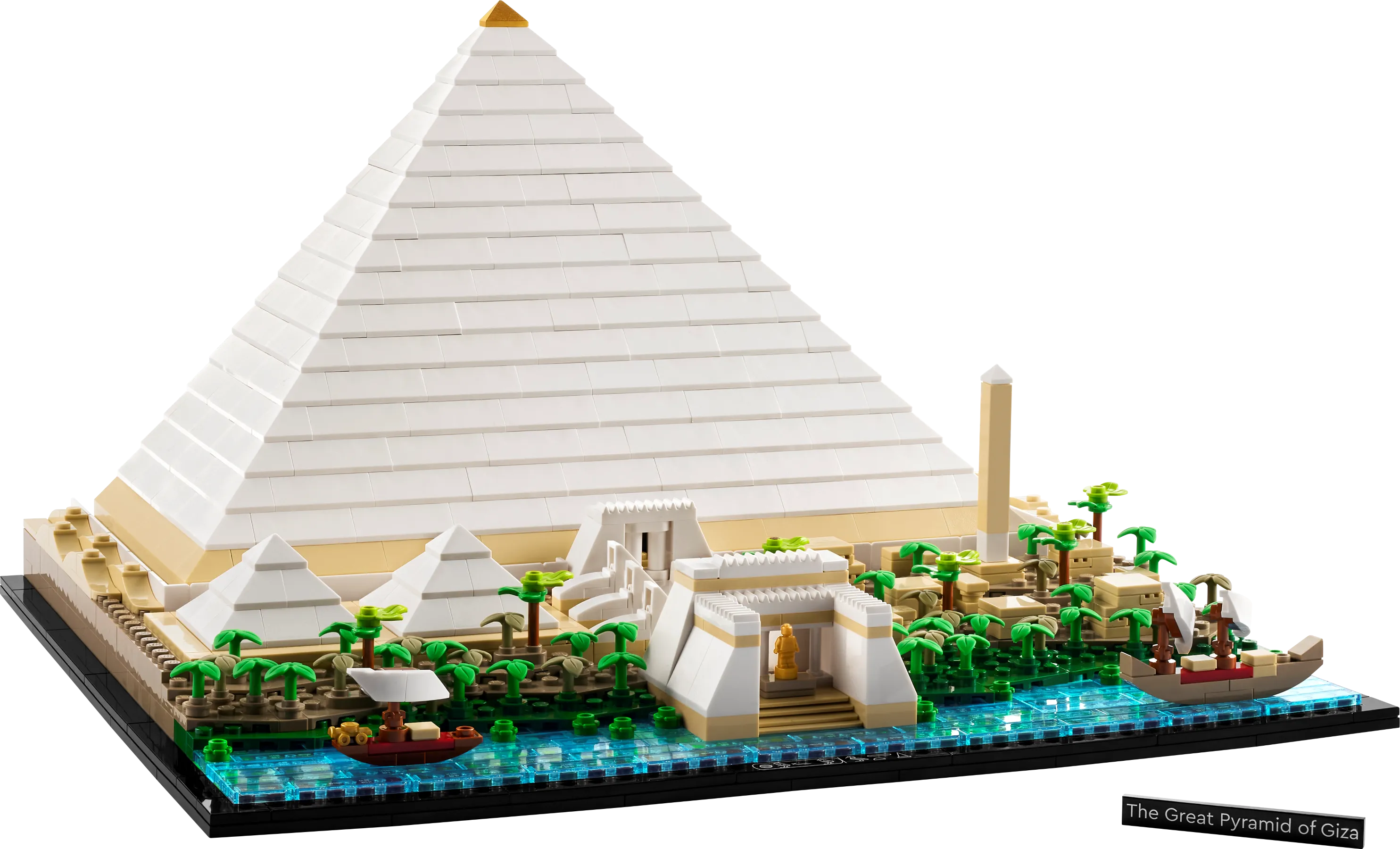 LEGO Great Pyramid of Giza