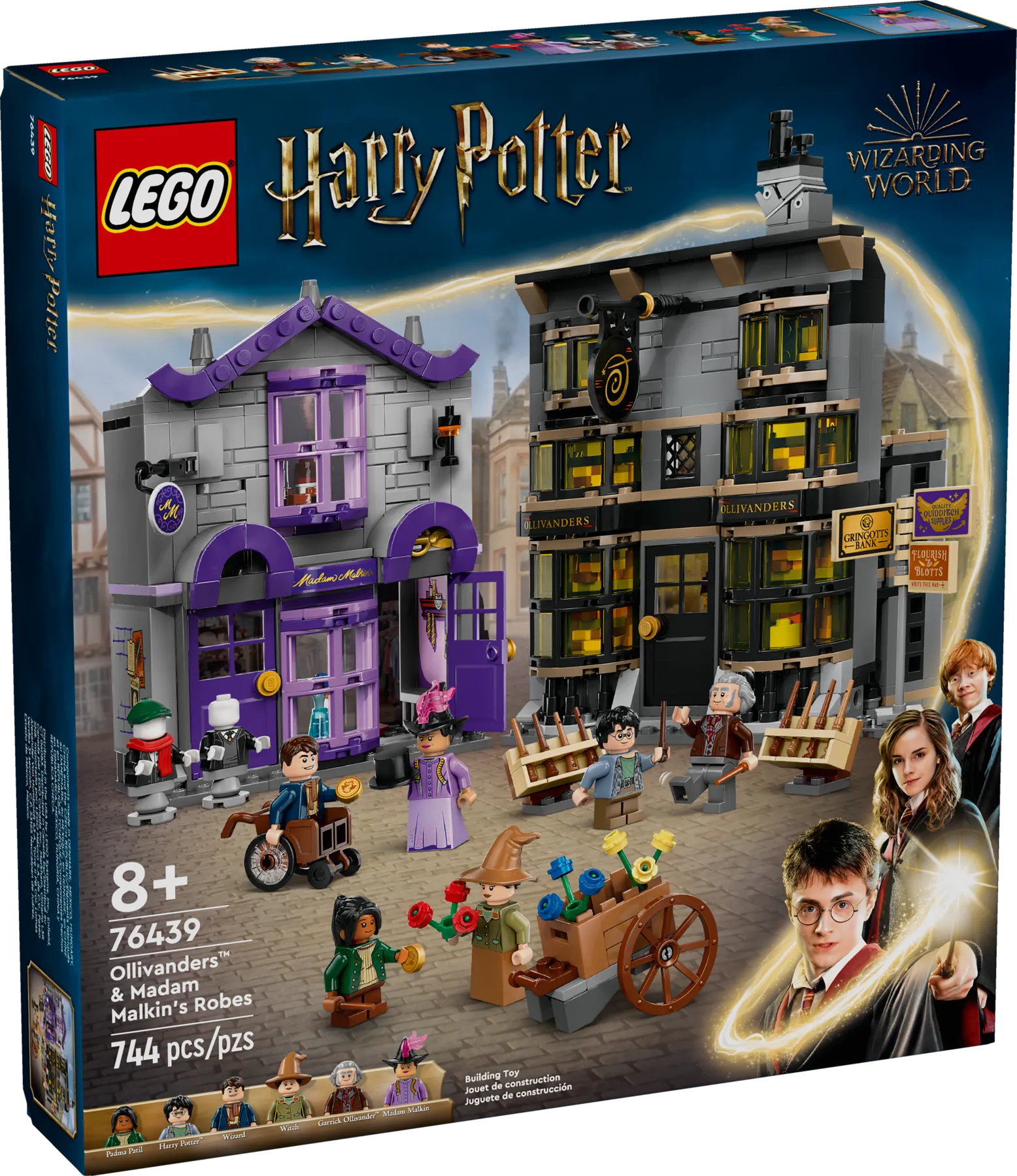 LEGO Ollivanders™ & Madam Malkin's Robes