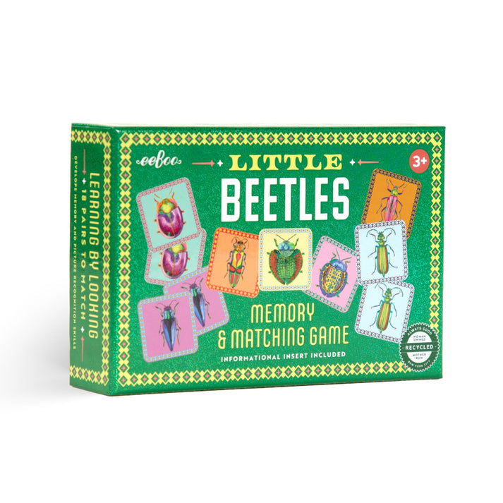 Beetles Memory & Matching Game