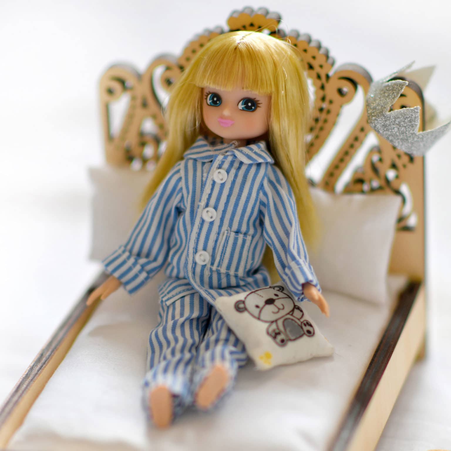 Pyjama Set Lottie Outfit