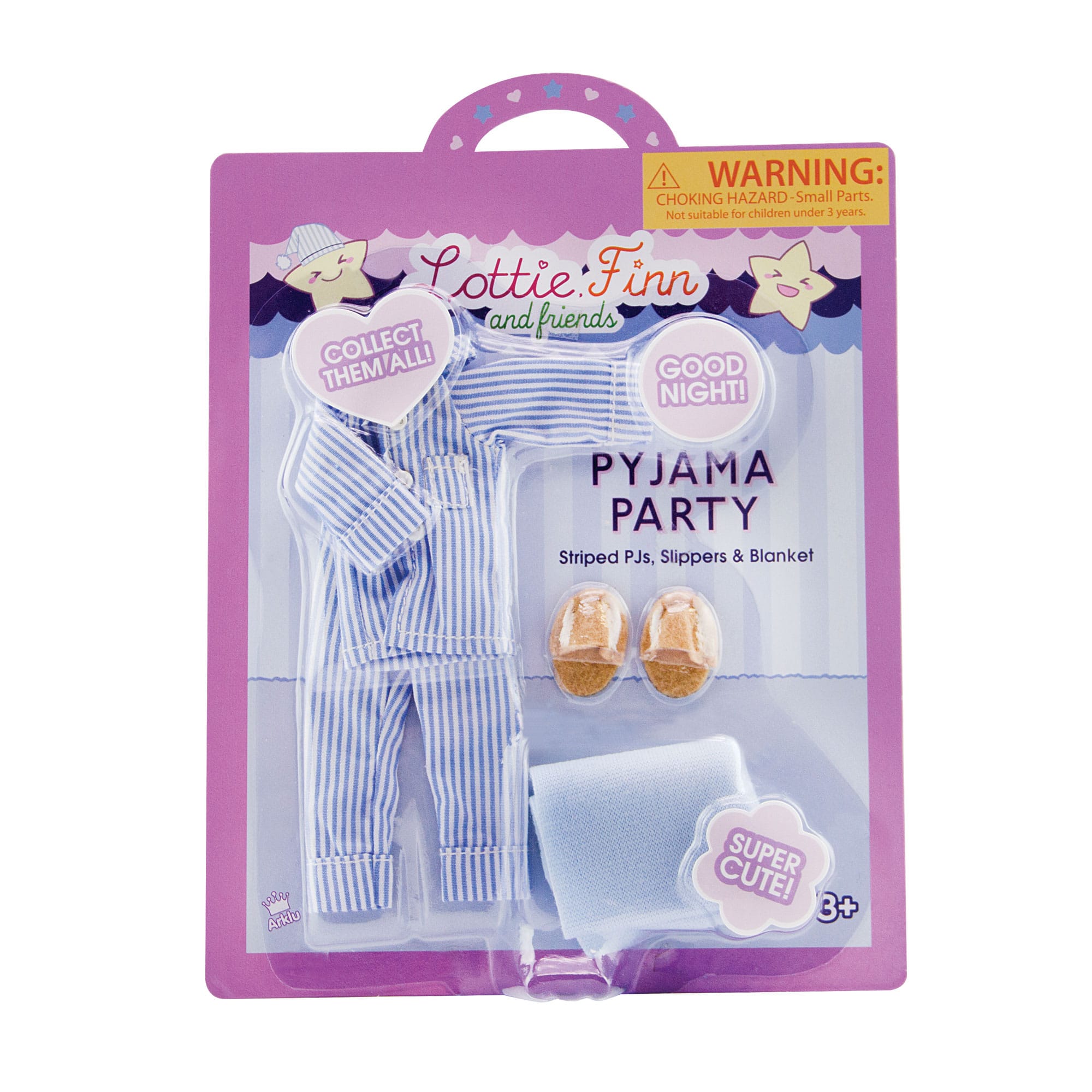 Pyjama Set Lottie Outfit