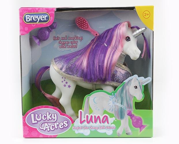 Luna Color Change Unicorn