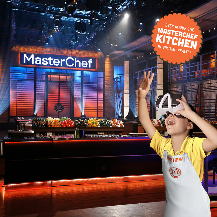 Masterchef Junior VR