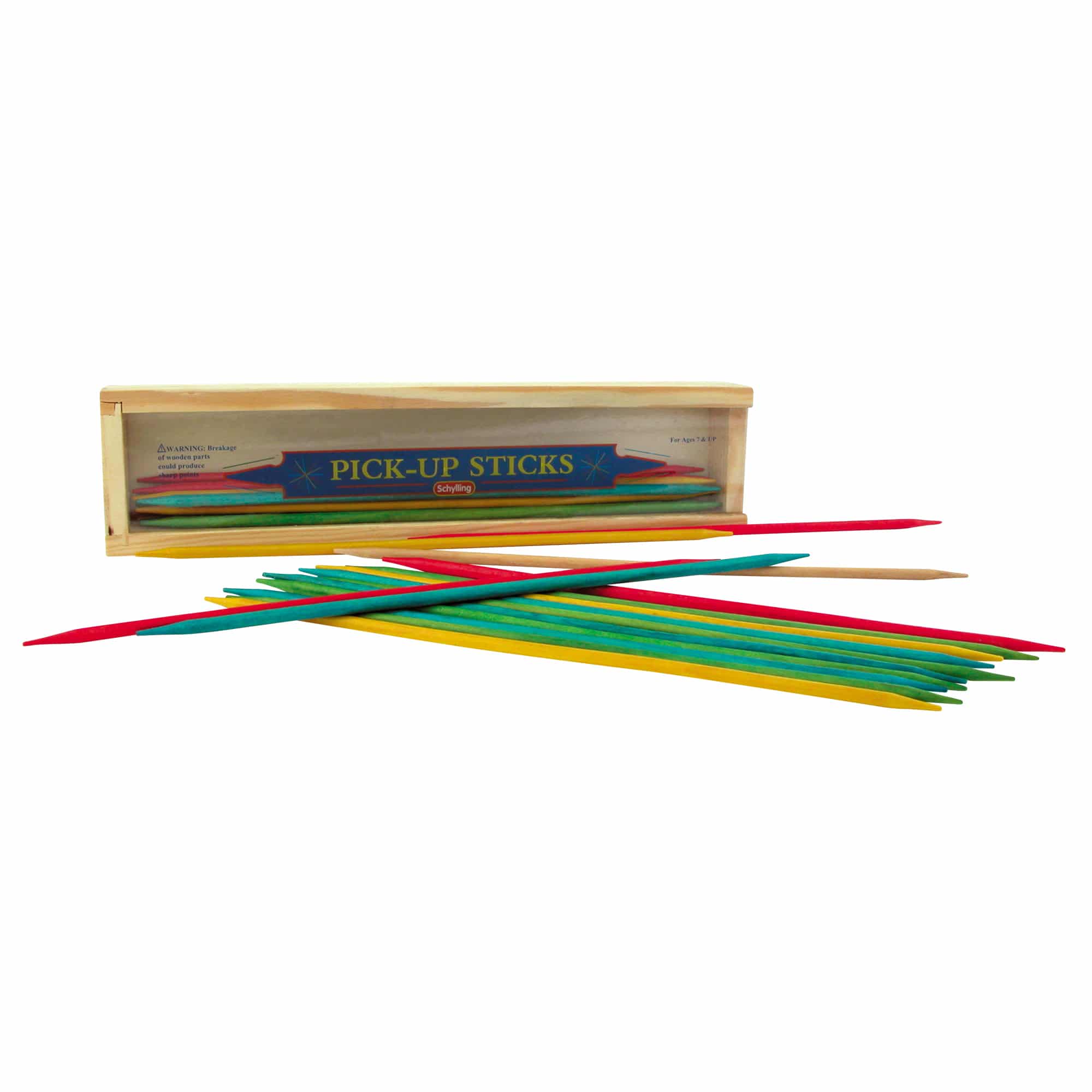 Pick up Sticks