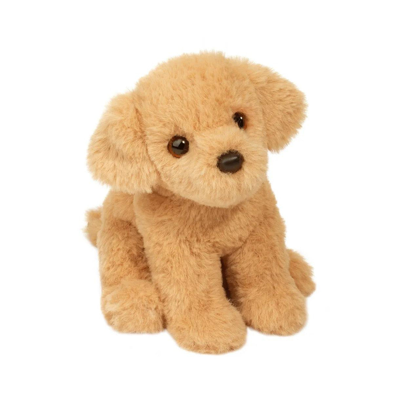 Golden Retriever Mini Soft 6" Tall