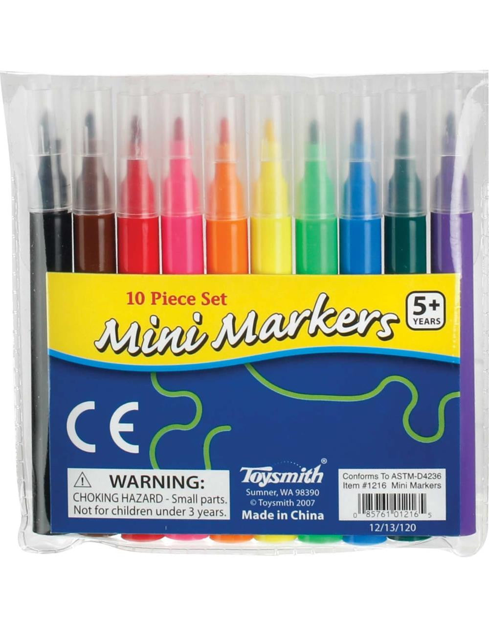 Mini Markers