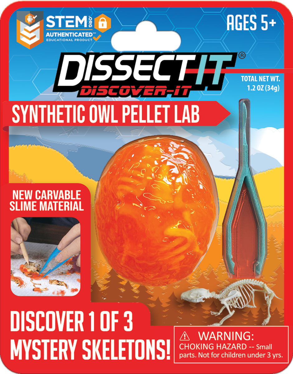 Dissect It - Mini Labs Assortment