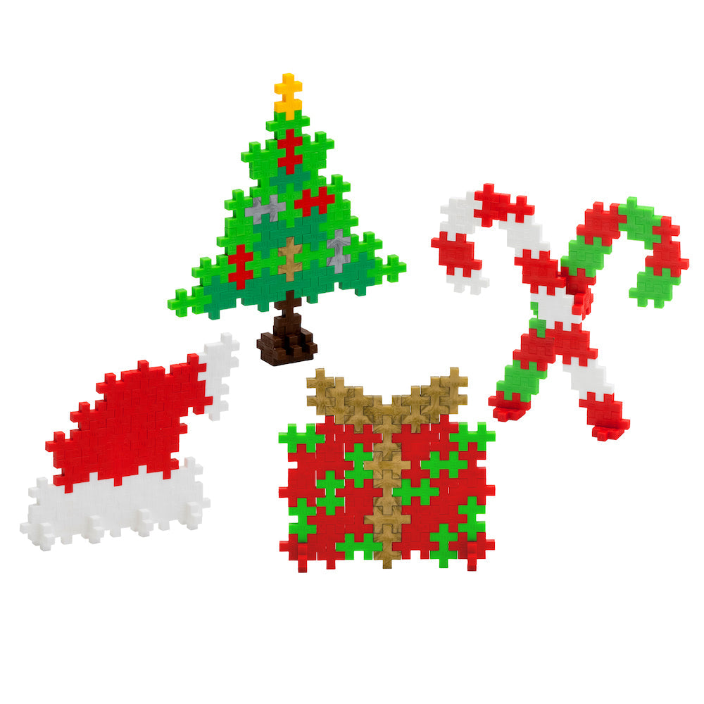 Puzzle by Number: Christmas Tree